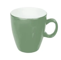 Bo-Camp Servies - Campingbord - 100% Melamine - 16-delig - Groen -Buitenkampeer Winkel 1200x1179 2