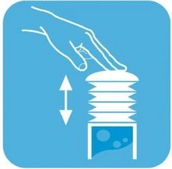 Thetford Porta Potti 145 - Mobiel Toilet - Wit -Buitenkampeer Winkel 1200x1180 10
