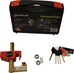 SCM Gekeurd Compact Eagle Disselslot Van DoubleLock (AL-KO) -Buitenkampeer Winkel 1200x1181 7