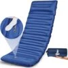Hikr® Slaapmat 10cm+ Dikte - Comfortabel Luchtmatras - Zelfopblazend Met De Voet - TPU+40D Nylon - Slaapmatje Eenpersoons En Uit Te Breiden Tot Tweepersoons - Slaapmat Met Ingebouwde Pomp 1 Hikr® Slaapmat 10cm+ Dikte - Comfortabel Luchtmatras - Zelfopblazend Met De Voet - TPU+40D Nylon - Slaapmatje Eenpersoons En Uit Te Breiden Tot Tweepersoons - Slaapmat Met Ingebouwde Pomp -Buitenkampeer Winkel 1200x1186 3