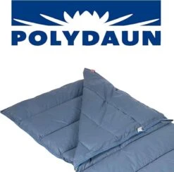 Polydaun Zilvermeeuw Slaapzak - XXL - Petrol - 100x220 Cm -Buitenkampeer Winkel 1200x1187 7
