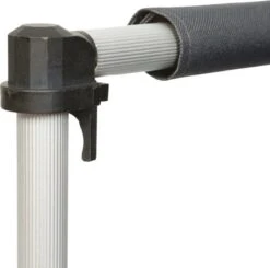 Bo-Camp Kinder Campingstoel Compact - Antraciet -Buitenkampeer Winkel 1200x1189 1