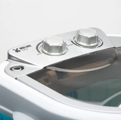 BluMill Mini Wasmachine - Met Centrifuge - Compact - Camping Wasmachine - Duurzame Keuze -Buitenkampeer Winkel 1200x1189 10