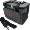 GOAT Outdoor 4 Laags Geïsoleerde Koeltas - Lunchtas 15 Liter - Grijs - Excl. Koelelementen -Buitenkampeer Winkel 1200x1190 6