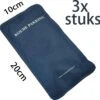 Platte Koelelementen - 3 Stuks - Hot / Cold Pack - 10 X 20 Cm - 180 Gram - Coolpack / Icepack - Voor Bij Blessures / Koeltas -Buitenkampeer Winkel 1200x1190 7