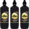 Merkloos Pakket Van 3x Farmlight Lampenolie Blank 1 Liter - Tuinfakkelolie - Lampolie -Buitenkampeer Winkel 1200x1191 2
