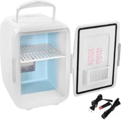 Mobiele Mini Koelkast - Frigobox 220/12 Volt AC/DC Auto/Caravan/Camping - Minibar - Mini Koelkast 4 Liter -Buitenkampeer Winkel 1200x1193 1