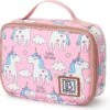 Brisby 4 Laags Geïsoleerde Koeltas - Lunchtas 1.5 Liter - Roze Eenhoorn -Buitenkampeer Winkel 1200x1193