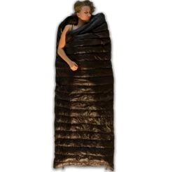 LOWLAND OUTDOOR® Ultra Compact Blanket - Donzen Slaapzak - Gewicht 495g - 210x80 Cm - Comfort Temperatuur +8°C 21 LOWLAND OUTDOOR® Ultra Compact Blanket - Donzen Slaapzak - Gewicht 495g - 210x80 Cm - Comfort Temperatuur +8°C -Buitenkampeer Winkel 1200x1196 17