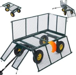 Gardebruk Bolderkar Binnenzeil - Belastbaar Tot 550 Kg – Groen 31 Gardebruk Bolderkar Binnenzeil - Belastbaar Tot 550 Kg – Groen -Buitenkampeer Winkel 1200x1196 5