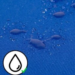 In Round Strandstoel Met Opbergtas – Opvouwbaar / Inklapbaar – Blauw – Campingstoel – Vouwstoel – Visstoel – Strand Stoel / Stoelen – Lichtgewicht Kampeerstoel – Beach Chair – Voor Volwassenen – Outdoor – Camping -Buitenkampeer Winkel 1200x1197 2