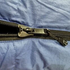 LOWLAND OUTDOOR® Donzen Slaapzak - CC 1 - 200 X 80 Cm - 1725 Gr - 0°C - Katoen -Buitenkampeer Winkel 1200x1198 16