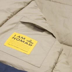 NOMAD® Blazer Classic '78 XL Slaapzak - Dekenmodel - Max Lichaamslengte 205 Cm -Buitenkampeer Winkel 1200x1198 17