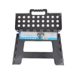 PROPLUS Inklapbaar Opstapje - Opstapkrukje - Krukje | Opvouwbaar - 22 Cm -Buitenkampeer Winkel 1200x1199 8
