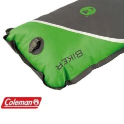 Coleman Biker Mummy Slaapzak - 220 X 80 X 55 Cm - Grijs/groen -Buitenkampeer Winkel 1200x1200 1020