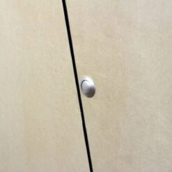 Camper Keuken MDF - Linkerkant EU - Inclusief Kledingstang + Wijnrek - Onbewerkt - Inbouw Kasten Inrichting Kampeerauto Caravan -Buitenkampeer Winkel 1200x1200 103