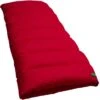 LOWLAND OUTDOOR® Donzen Slaapzak - Companion Economy - 210x80 Cm - Rood 1 LOWLAND OUTDOOR® Donzen Slaapzak - Companion Economy - 210x80 Cm - Rood -Buitenkampeer Winkel 1200x1200 1035
