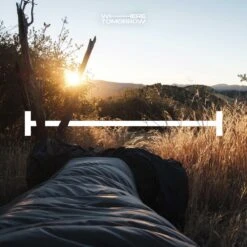 Where Tomorrow Double Slaapzak 220 X 150 Cm Diverse Kleuren - Oranje -Buitenkampeer Winkel 1200x1200 1047