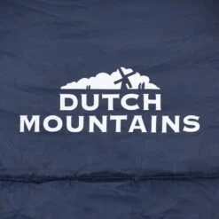 Dutch Mountains Slaapzak Tholen - 200 X 80cm - Aanritsbaar - Slechts 1140 Gram – Polyester - Tochtstrip En Compressiehoes -Buitenkampeer Winkel 1200x1200 1050