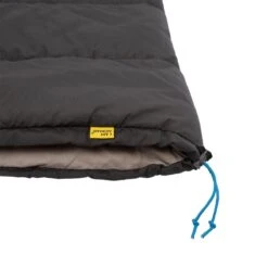 NOMAD Condor Junior - Slaapzak - 150 X 70 - Donkergrijs -Buitenkampeer Winkel 1200x1200 1061