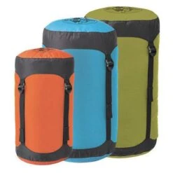 Sea To Summit Compression Sack 30L Groen Compressiezak - 30L - Groen - Lichtgewicht -Buitenkampeer Winkel 1200x1200 1080