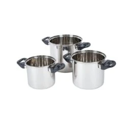 Bo-Camp - Pannenset - Elan Plus - 3-Delig - RVS 16 Bo-Camp - Pannenset - Elan Plus - 3-Delig - RVS -Buitenkampeer Winkel 1200x1200 1085