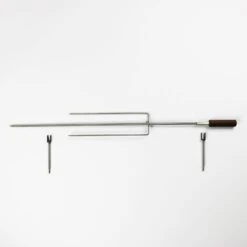 Firekorf + Grill + Spit : Opvouwbare Vuurkorf / Vuurschaal Met Rooster En Spit - Draagbare BBQ - Opbergtas - Kampeer Grill - Kookset -Buitenkampeer Winkel 1200x1200 1090