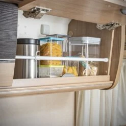 PROPLUS Pro Plus Vastzetstang - Uitschuifbaar - 41 T/m 71 Cm - Wit -Buitenkampeer Winkel 1200x1200 1178