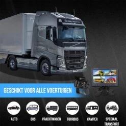 Strex Achteruitrijcamera Set Bedraad Met 4 Camera's (tegelijk Bekijken) - 9" Scherm - 18LED Nachtzicht 15m - IP67 Waterdicht - Achteruitrij Camera 16 Strex Achteruitrijcamera Set Bedraad Met 4 Camera's (tegelijk Bekijken) - 9" Scherm - 18LED Nachtzicht 15m - IP67 Waterdicht - Achteruitrij Camera -Buitenkampeer Winkel 1200x1200 1203