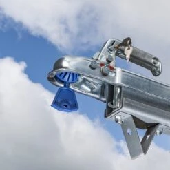 PROPLUS Pro Plus Anti Diefstal Bal - Ø 50 Mm - T.b.v. Kogelkoppeling - Blauw -Buitenkampeer Winkel 1200x1200 1207