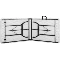 Casaria Tuintafel Opvouwbaar – Met Draaggreep 220x70 Cm – Wit 25 Casaria Tuintafel Opvouwbaar – Met Draaggreep 220x70 Cm – Wit -Buitenkampeer Winkel 1200x1200 121