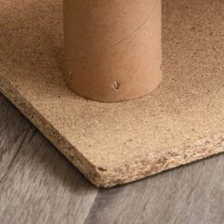 PawHut Huisdierentrap Hondentrap Met 4 Treden Kattentrap Met Afneembare Pluchen Hoes D06-091 -Buitenkampeer Winkel 1200x1200 1222