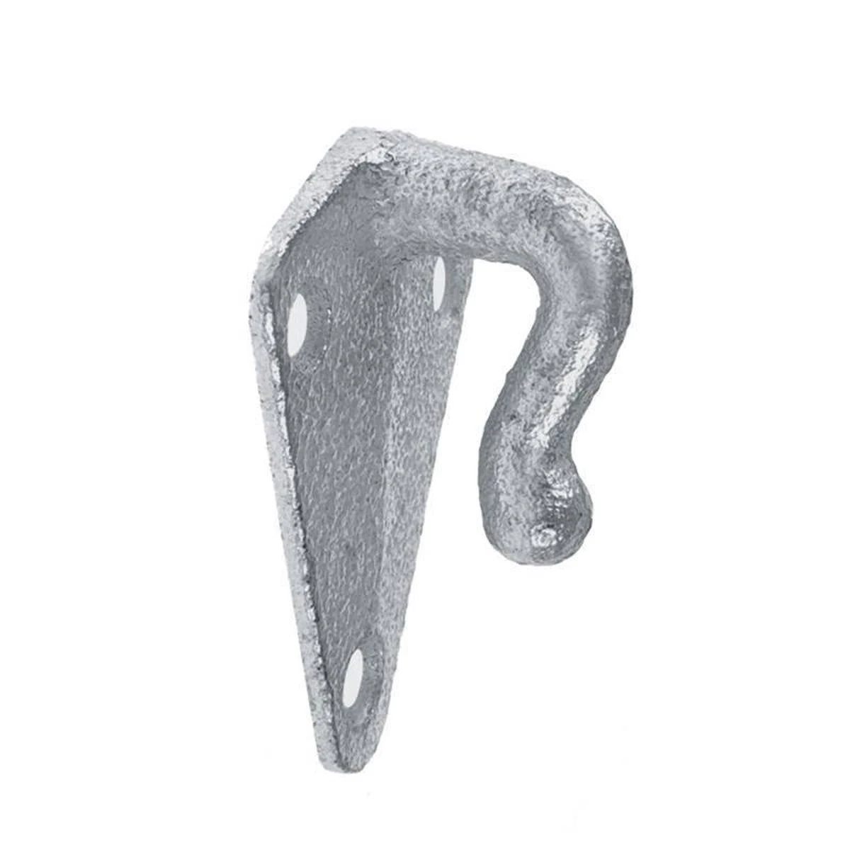 PROPLUS Pro Plus Haak - Touwhaak - Metaal - 40 X 45 Mm - 20 Stuks 4 PROPLUS Pro Plus Haak - Touwhaak - Metaal - 40 X 45 Mm - 20 Stuks - Afbeelding 2