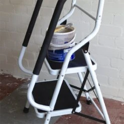 Aidapt Opstapkruk Met Leuning - 3 Treden -Buitenkampeer Winkel 1200x1200 1226