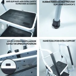 Aidapt Opstapkruk Met Leuning - 3 Treden -Buitenkampeer Winkel 1200x1200 1227