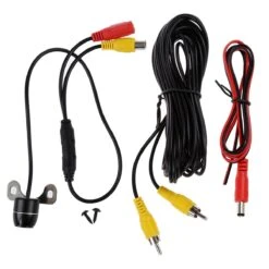 Achteruitrijcamera - Universeel - IP68 Waterdicht - Nachtzicht - Grote Kijkhoek- HD Beeld - Auto -Buitenkampeer Winkel 1200x1200 1229