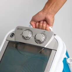 BluMill Mini Wasmachine - Met Centrifuge - Compact - Camping Wasmachine - Duurzame Keuze -Buitenkampeer Winkel 1200x1200 1243