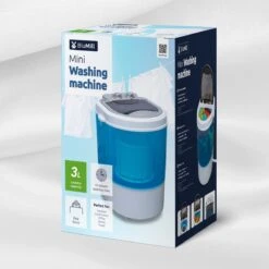BluMill Mini Wasmachine - Met Centrifuge - Compact - Camping Wasmachine - Duurzame Keuze -Buitenkampeer Winkel 1200x1200 1245
