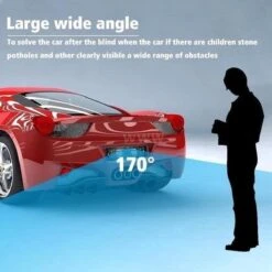 Up Achteruitrijcamera Auto Kentekenplaat Met Nachtzicht En 170 ° Kijkhoek -Buitenkampeer Winkel 1200x1200 1260