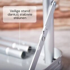 Liivo Aluminium Inklapbare Tafel - Campeertafel 75x55x60cm 13 Liivo Aluminium Inklapbare Tafel - Campeertafel 75x55x60cm -Buitenkampeer Winkel 1200x1200 127