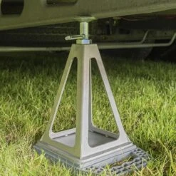 ProPlus Steunenset Aluminium 4 Stuks 360803 -Buitenkampeer Winkel 1200x1200 1276