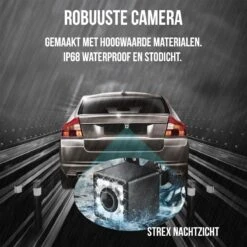 Strex Achteruitrijcamera - Universeel RCA - 12 LED Nachtzicht - IP68 Waterdicht - Achteruitrij Camera Auto 11 Strex Achteruitrijcamera - Universeel RCA - 12 LED Nachtzicht - IP68 Waterdicht - Achteruitrij Camera Auto -Buitenkampeer Winkel 1200x1200 1280