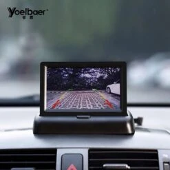 Yoelbaer Draagbare Display 4.3 Inch Color LCD TFT Monitor -Buitenkampeer Winkel 1200x1200 1304