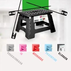 Splendole Opstapje Inklapbaar Caravanopstapje - Opvouwbaar - 100 Kg - Witte Krukje 12 Splendole Opstapje Inklapbaar Caravanopstapje - Opvouwbaar - 100 Kg - Witte Krukje -Buitenkampeer Winkel 1200x1200 1332