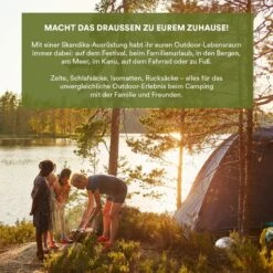 Skandika Ruka S Kleine Campingtafel – Campingtafels - Aluminium Campingtafel, Opvouwbaar, Zeer Licht, Eenvoudig Te Monteren, Stabiele Standaard - Opvouwtafel Voor Kamperen, Tenten Wandelen, Reizen, Thuis, Tuin – Tot Max. 20 Kg. - Grijs -Buitenkampeer Winkel 1200x1200 150