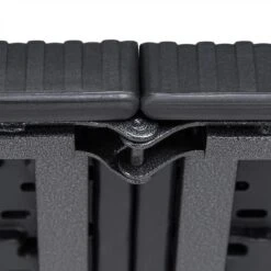 Casaria Tuintafel Opvouwbaar – Met Draaggreep 180x75 Cm – Zwart -Buitenkampeer Winkel 1200x1200 169