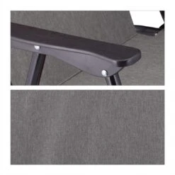 Relaxdays Campingstoel Inklapbaar Set Van 2 - Klapstoel 100 Kg - Visstoel Met Armleuningen - Grijs -Buitenkampeer Winkel 1200x1200 191