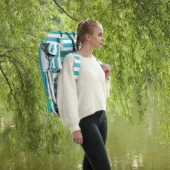 Strandstoel Met Afneembare Hoofdsteun, Draagbare Klapstoel, Campingstoel, Rugleuning Tot 180° Verstelbaar, Met Bekerhouder En Zijvak, Groene En Witte Strepen GCB62JW 17 Strandstoel Met Afneembare Hoofdsteun, Draagbare Klapstoel, Campingstoel, Rugleuning Tot 180° Verstelbaar, Met Bekerhouder En Zijvak, Groene En Witte Strepen GCB62JW -Buitenkampeer Winkel 1200x1200 207