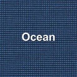 Bo-Camp Copa Rio Strandstoel - Opvouwbaar - Beach - Ocean (blauw) -Buitenkampeer Winkel 1200x1200 222