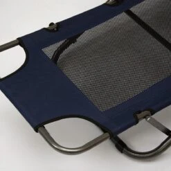 Ligstoel 180x60cm - Opvouwbaar Campingstoel Ligbed Strandstoel Tuinstoel Vouwligstoel Blauw -Buitenkampeer Winkel 1200x1200 237